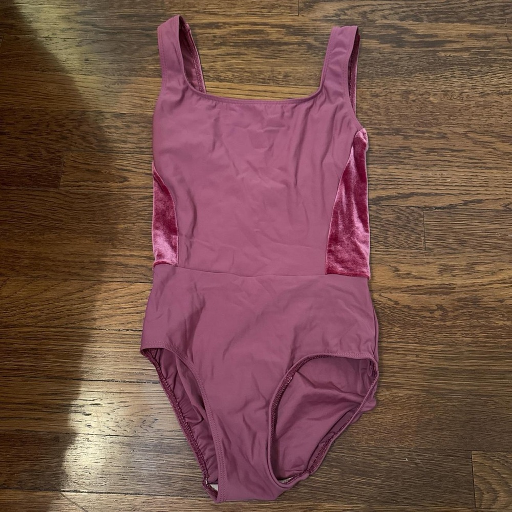 eleve leotard size small